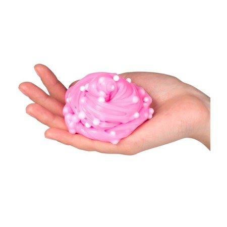 Slime Slime "Montrustrik" pink 130 g-3