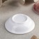 East saucer, d = 7.2 cm, white color