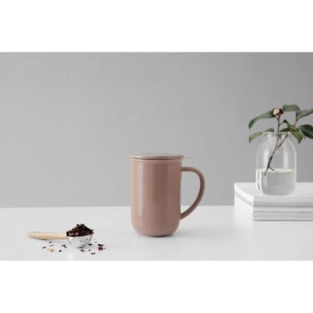 Tea mug Viva Scandinavia minima, with a strainer, 0.5 liters-1