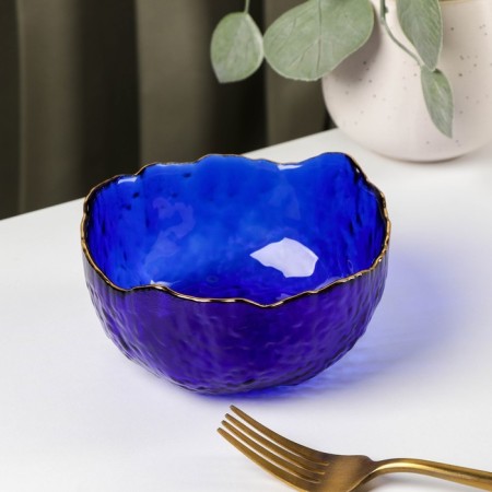 Glass salad "Volcano", 380 ml, 13 × 6.5 cm