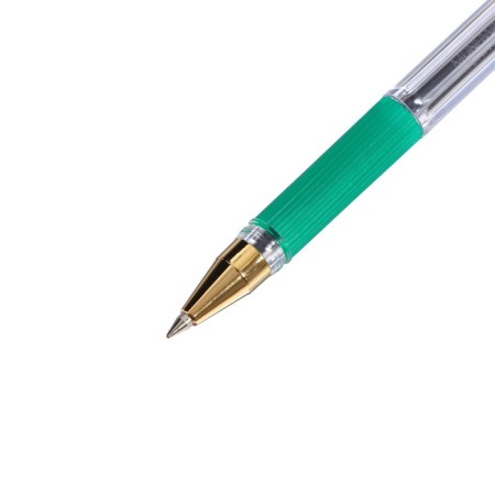 Ballic handle munhwa mc gold, green rod, node 0.5 mm, flu-5