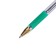 Ballic handle munhwa mc gold, green rod, node 0.5 mm, flu