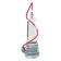 Hydroxtreme 11 hydroxide, transparent color, 36.5 cm
