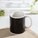 Homeleon mug ceramic shares “Happy Spring you!”, 350 ml, beige color
