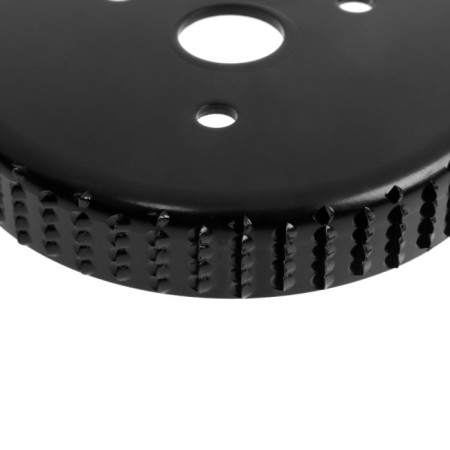 Nozzle for ushm tundra, for cutting a rectangular groove, 20 x 125 mm, landing 22 mm-2