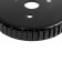 Nozzle for ushm tundra, for cutting a rectangular groove, 20 x 125 mm, landing 22 mm