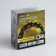 Garland "thread" 10 m Rosa, IP20, black thread, 100 LED, glow warm white, 12 V