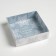 Box for confectionery "Let it Snow", 12 x 12 x 3 cm, New Year