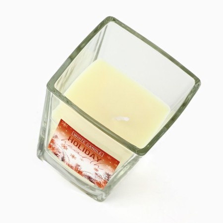 New Year's candle "Home hearth", for the New Year, Fresh aroma, 6.8 x 8 cm-4