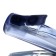 Iron Rowenta DA1510, 1000 W, stainless steel, 45 g/min, 70 ml, road, white-blue