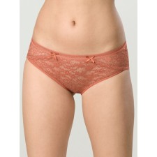 Female cowards, size 50, chocolate color