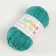 Yarn 100% acrylic "Softy Kids" 90m ± 5m 50 g Color 20 gray-green