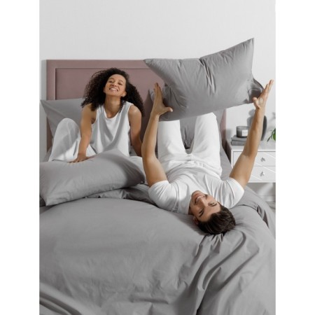 Bed linen 2 joint venture, size 220x220 cm, 175x215 cm, 70x70 cm - 2 pcs-4