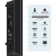 TV Tricolor H32H5000SA, 32 ", 1366x768, DVB-T2/C/S2, HDMI 2, USB 1, Smart TV, Black