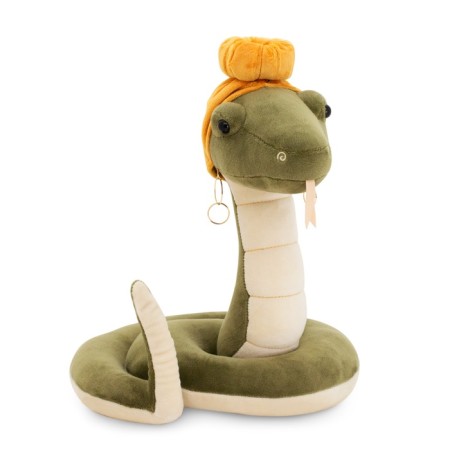 Soft toy "Leila snake", 30 cm 2533/30