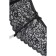 Cowards Eromantica, Freya, with beads, black, 50-52