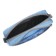 The pencil case is soft, 2 compartments, volumetric, 100 x 210 x 50 mm, Erichkrause Pastel Bloom, 61946