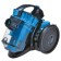 Vacuum cleaner Scarlett SC-VC80C86, 1700/370 W, container 2 l, black and blue