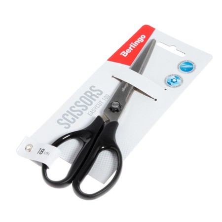 Scissors 18cm Berlingo "Easycut 100", euro suspension-5