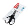Scissors 18cm Berlingo "Easycut 100", euro suspension