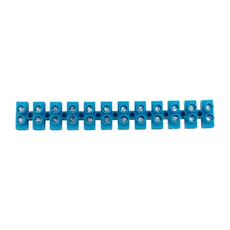 Speech Handmade block KV-6, 6A, 2.5-6mm palepropylene Blue ZVI (10 pcs/UP) rexant-2