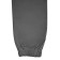 Pants for boys, height 116 cm, dark gray color