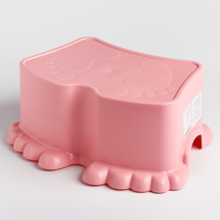 Standing children's ora, pale pink color, 32x24x13cm-1