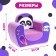 Soft toy-pendle "Panda"