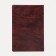 Cover for passport, burgundy color