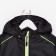 Combineson for children, black/salad color, height 80 cm