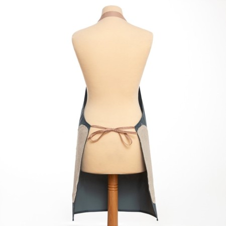 Apron Dolyana "Spring", 70*65 cm, 100% p/e-2