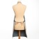 Apron Dolyana "Spring", 70*65 cm, 100% p/e