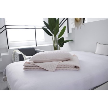 Sofi de Marko “Diana” bedspread, size 160x220 cm, cream color-2