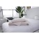 Sofi de Marko “Diana” bedspread, size 160x220 cm, cream color