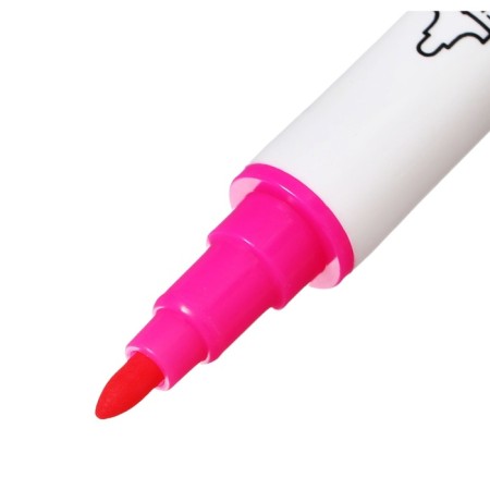A set of markers 12 colors, bilateral, bullet and mowing tips-9