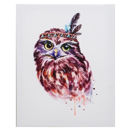 Picture on the canvas "Owl" 40*50 cm