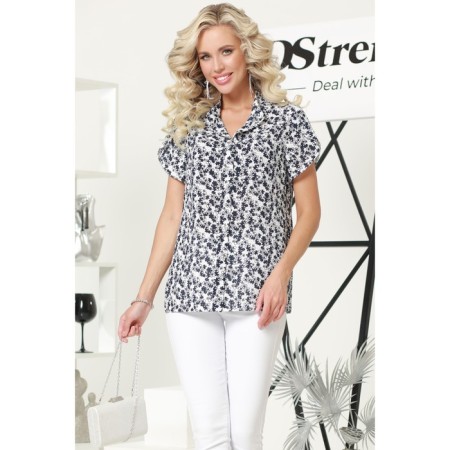 Female blouse "Miranda", size 44-2