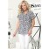 Female blouse "Miranda", size 44