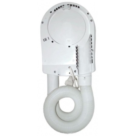 Nast -wall hairdryer 8723, 1000 watts, 2 modes, white-3