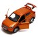 Metal machine Hyundai Creta/Skoda Yeti, 12 cm, doors, baggage, inertia, mix