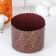 Paper form for cupcake, muffins and kulich "XV" 110x85mm