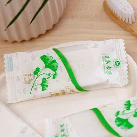 Square soap, 7 g-2