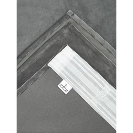 Decofest "Violetta" curtain, size 200x280 cm, color gray color-4