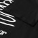 T -shirt for nursery, black color, height 146 cm