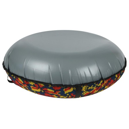 Tubing-vatrushka Onlitop, case diameter 80 cm, color mix-5
