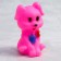 Rubber toy for the bath "Dog", 1 pc, with a squeak, crumb me