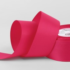 Republic tape, 40 mm, 23 ± 1 m, raspberry color No. 28
