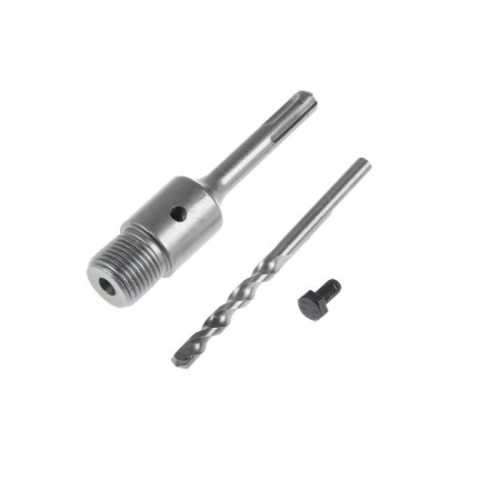 Sads-Plus shank for crowns of drilling tundra, centering a drill, 110 mm, m22-4