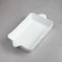 Veronica baking form, 3 l, white, porcelain, Iran