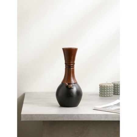 Ethnic vase “Aya”, ceramick, 1 variety, h = 28 cm, Iran-1